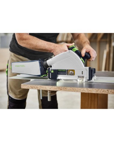 Festool Akumuliatorinis įgilinamasis diskinis pjūklas TSC 55 KSEB-Basic FESTOOL NEWS - 4