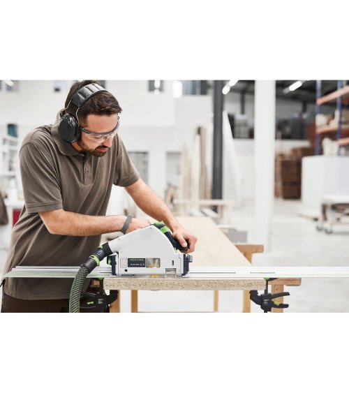 Festool Аккумуляторная погружная пила TSC 55 KSEB-Basic FESTOOL NEWS - 5