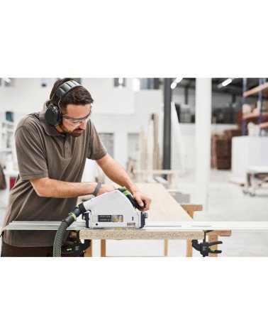 Festool Аккумуляторная погружная пила TSC 55 KSEB-Basic FESTOOL NEWS - 5