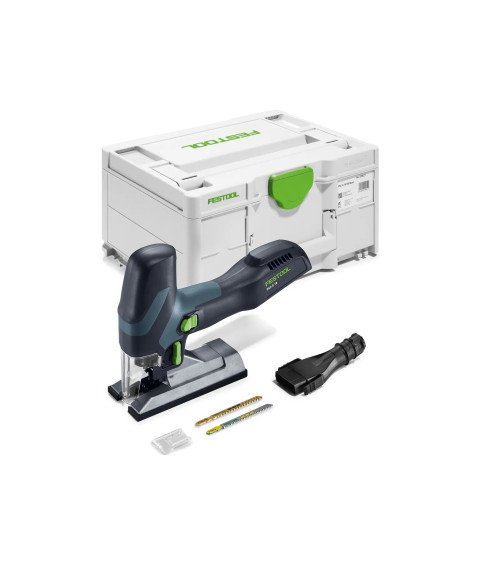 Festool Аккумуляторный маятниковый лобзик PSC-E 18 EB-Basic FESTOOL NEWS - 1