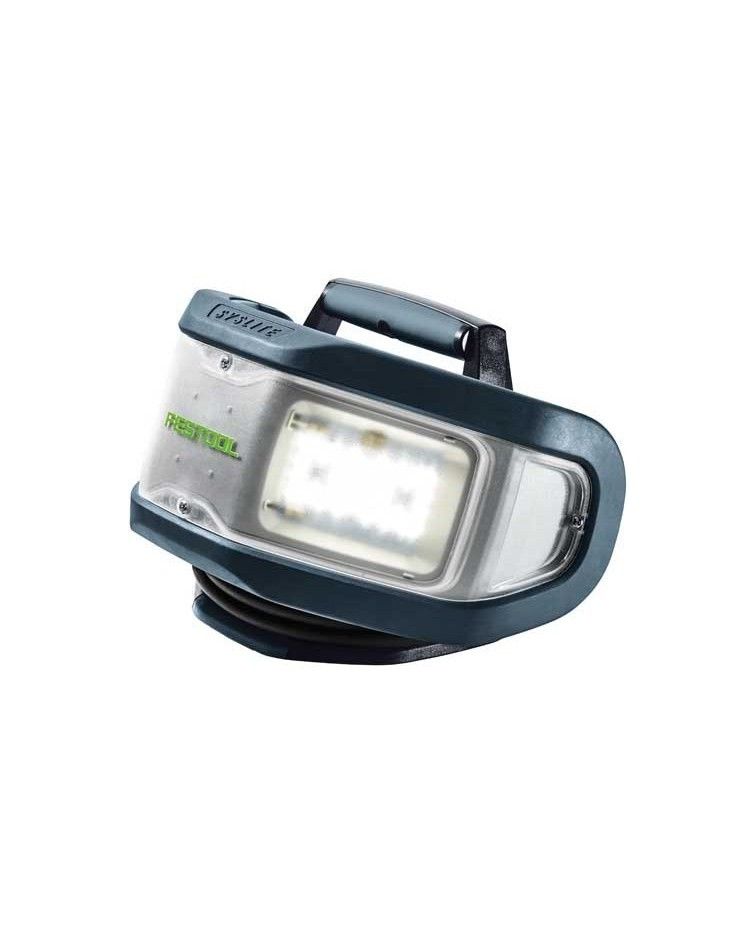 Festool Working light DUO SYSLITE, KAINA BE PVM: 320.805, KODAS: 200164 | 006