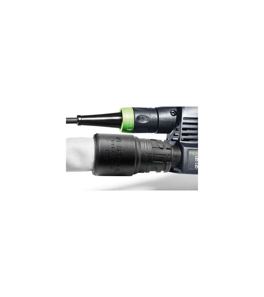 Festool Suction hose D 32/22x10m-AS-GQ/CT, KAINA BE PVM: 370.881, KODAS: 200051 | 002