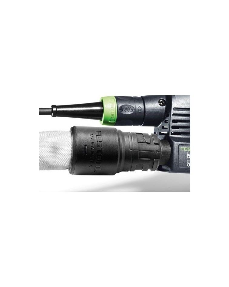 Festool Suction hose D 32/22x10m-AS-GQ/CT, KAINA BE PVM: 370.881, KODAS: 200051 | 002