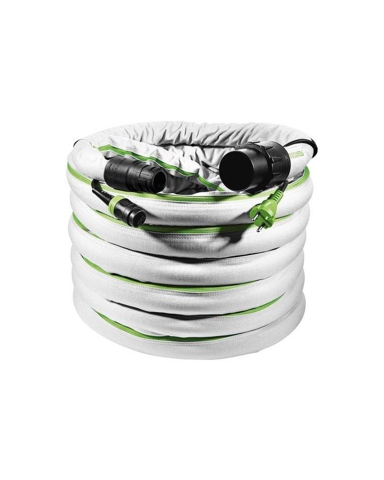 Festool Suction hose D 32/22x10m-AS-GQ/CT, KAINA BE PVM: 370.881, KODAS: 200051 | 004