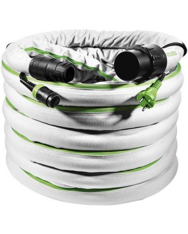 Festool Всасывающий шланг D 32/22x10m-AS-GQ/CT, KAINA BE PVM: 370.881, KODAS: 200051 | 004