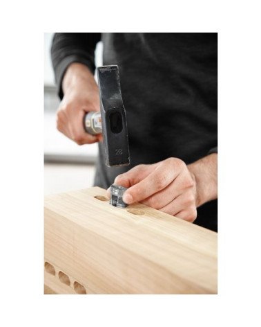 Festool Муфта анкерная продольная DOMINO SV-SA D14/32, KAINA BE PVM: 34.857, KODAS: 201349 | 002