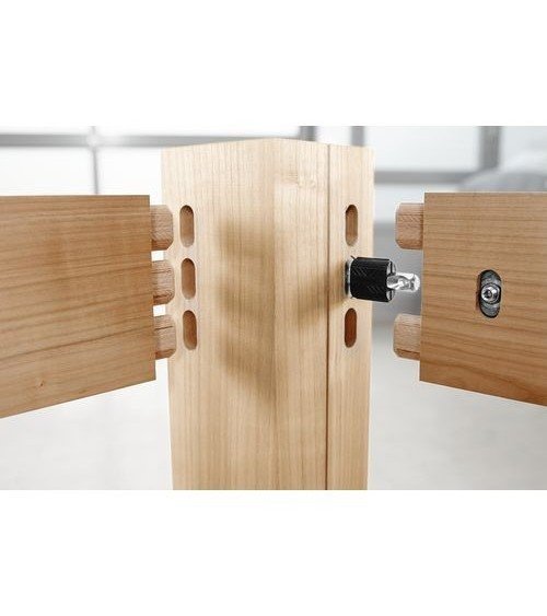 Festool Муфта анкерная продольная DOMINO SV-SA D14/32, KAINA BE PVM: 34.857, KODAS: 201349 | 003