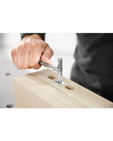 Festool Болт анкерный DOMINO SV-AB D14/32, KAINA BE PVM: 49.347, KODAS: 201350 | 002