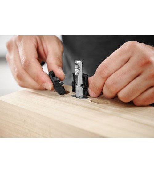 Festool Болт анкерный DOMINO SV-AB D14/32, KAINA BE PVM: 49.347, KODAS: 201350 | 003