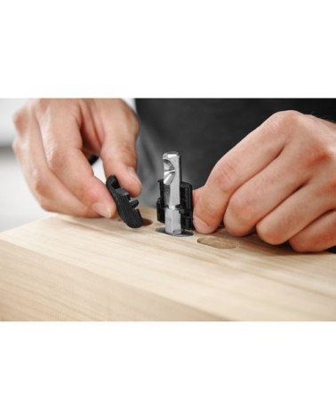 Festool Болт анкерный DOMINO SV-AB D14/32, KAINA BE PVM: 49.347, KODAS: 201350 | 003