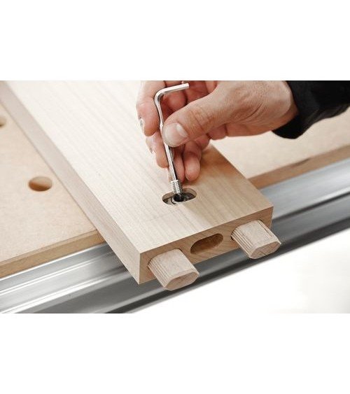 Festool Муфта анкерная поперечная DOMINO SV-QA D14/32, KAINA BE PVM: 34.857, KODAS: 201351 | 003