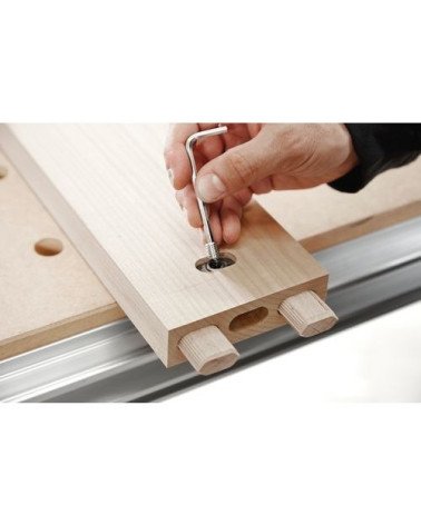 Festool Муфта анкерная поперечная DOMINO SV-QA D14/32, KAINA BE PVM: 34.857, KODAS: 201351 | 003