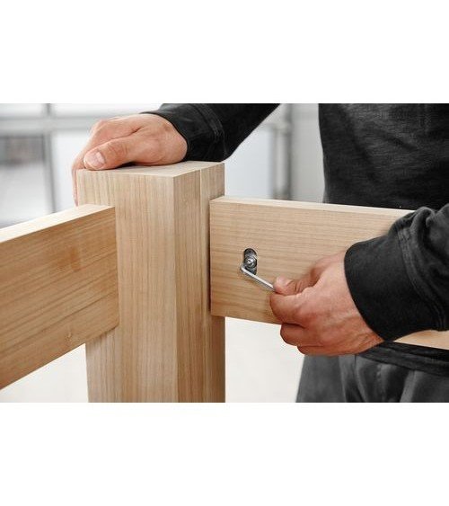 Festool Муфта анкерная поперечная DOMINO SV-QA D14/32, KAINA BE PVM: 34.857, KODAS: 201351 | 005