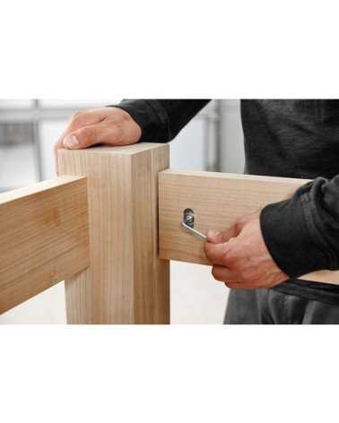 Festool Муфта анкерная поперечная DOMINO SV-QA D14/32, KAINA BE PVM: 34.857, KODAS: 201351 | 005