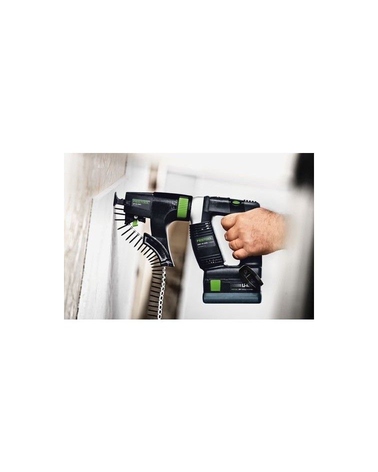 Festool Sukimo antgalis TX 20-AF-55/3, KAINA BE PVM: 19.125, KODAS: 201463 | 001