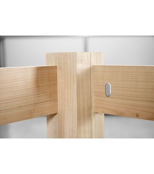 Festool Вставной шип DOMINO, бук D 14x75/104 BU, KAINA BE PVM: 44.829, KODAS: 201499 | 002