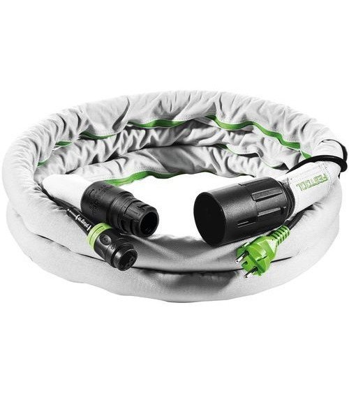 Festool Всасывающий шланг D 27/22x5m-AS-GQ/CT, KAINA BE PVM: 257.571, KODAS: 201758 | 004